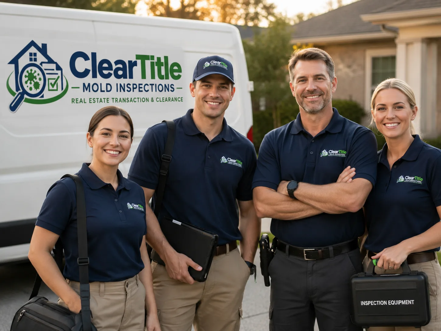 Mold Inspection For Home Sale company in Cedar Springs, GA